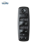 68231805AA interrupteur de vitre électrique principal pour Chrysler 300 200 Dodge Charger Ram 1500 2500 3500 4500 5500