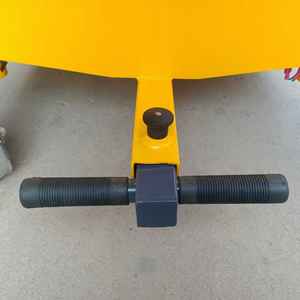 पोर्टेबल ऊर्ध्वाधर हाइड्रोलिक सीढ़ी एल्यूमीनियम मिश्र धातु एकल डबल मास्ट इलेक्ट्रिक मैन लिफ्ट छोटा लिफ्ट - Product Image 5