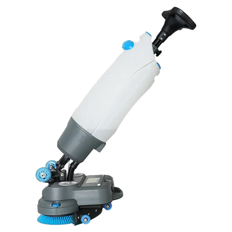 POHIR-300 2 mesin penggosok lantai pembersih debu berkualitas tinggi untuk mesin cuci rumah