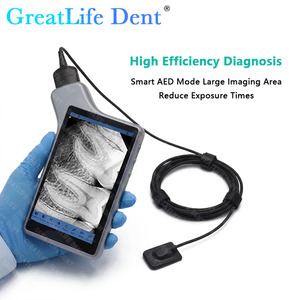 Capteur RVG numérique Greatlife <span class=keywords><strong>Dent</strong></span> avec écran pour diagnostic immédiat des caries, de la parodontite et des affections radiculaires – Capteur RVG dentaire à écran tablette - Product Image 1