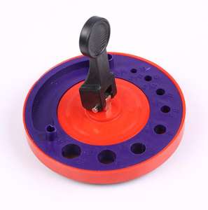 4-12mm kaca ubin keramik buka lubang Locator berlian membuka posisi panduan mata bor panduan lubang <span class=keywords><strong>Clamp</strong></span> rentang bor panduan - Product Image 2