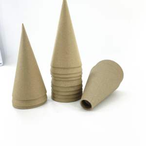 <span class=keywords><strong>Conos</strong></span> de hadas de papel Kraft de algodón desechable de fábrica - Product Image 6
