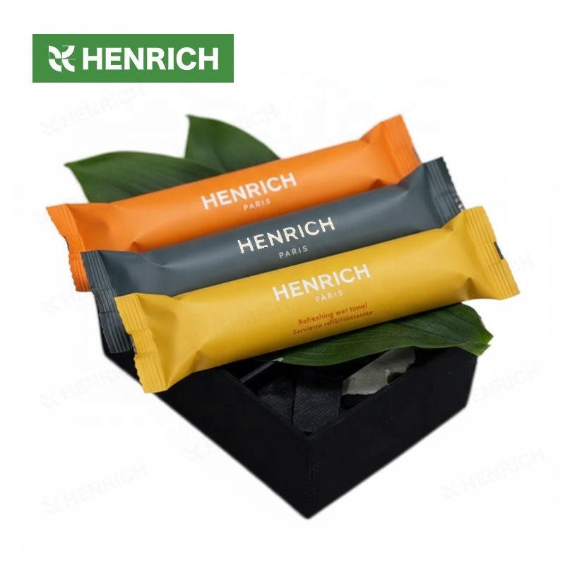 Cotton Soft Refreshing Cooling Towelettes for