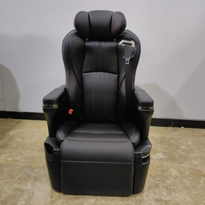 Asientos VIP para Auto <span class=keywords><strong>Vito</strong></span> W447 Hiace Rv con Ángulo Ajustable, Material Nappa, Buen Precio - Product Image 5