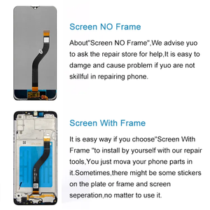 Pantalla LCD Original para <span class=keywords><strong>Samsung</strong></span> Galaxy A21 A20S A21s A52 A20 A22 A53 A70 A16 A35 A34 A33 A32, Digitalizador de Pantalla de Teléfono In-cell - Product Image 6