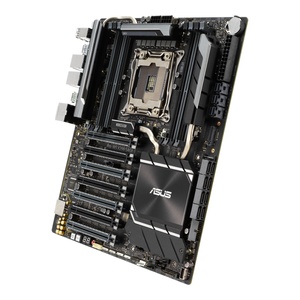 Pro WS X299 SAGE II Server <b>Motherboard</b> - ECC Memory Support for Stable Operations - Product Image 2