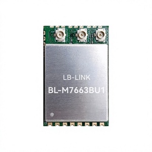 BL-M7663BU1 บิเลียน MTK7663U โมดูลบลูทูธไวไฟแบบดูอัลแบนด์ 2.4G 5G การส่งภาพ HD สำหรับการส่งภาพหน้าจอทีวี - Product Image 1
