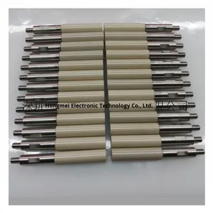 TECAPEEK TS Filler Minerale (<span class=keywords><strong>PEEK</strong></span>) Polietereterchetone ad Alta Resistenza agli Urti, Antistatico, Resistente all'Usura, per Tubi di Grado Alimentare e Medico - Product Image 1