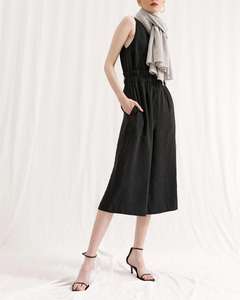 नई ट्रेंडी हल्के सुपरफाइन मल्टी-वे महिलाओं ने लक्जरी कश्मीरी पोंचो शॉल कैप स्कारफ - Product Image 4