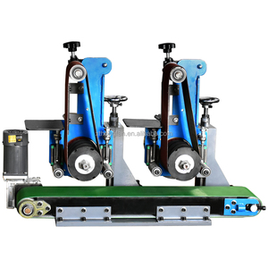 آلة طحن وتلميع المعادن متعددة الوظائف، آلة تلميع المعادن المسطحة الصغيرة - Product Image 4