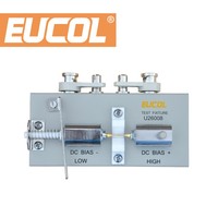 Compteur de pont numérique EUCOL hotsale Precision LCR U2829C 1MHz