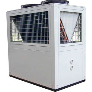 เครื่องปรับอากาศแบบติดหลังคา 380V 50Hz R410A ขนาด 8 ตัน ระบบทำความเย็น ประหยัดพลังงานสูง โครงสร้างเหล็กชุบสังกะสี สำหรับโรงแรม ห้างสรรพสินค้า ระบบ HVAC - Product Image 2
