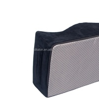 Coussin BBL pour la récupération après lifting des fesses, coussin orthopédique en mousse à mémoire de forme pour le soutien après chirurgie, soulagement du coccyx
