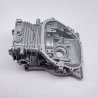 13310-ZDJ-000 Vilebrequin conique pour GXR120 GXR120U GXR120RT, Pièces de rechange pour compacteur à piston, Pièces de rechange pour engins de construction