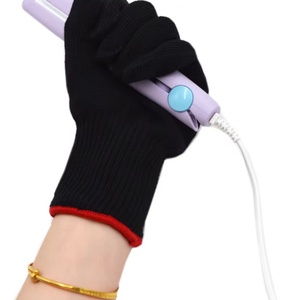Guantes con Puntos Resistentes al Calor para Peinar el Cabello, Anti-quemaduras, para Plancha de Pelo, Tinte para el Cabello - Product Image 4