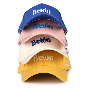 Nueva llegada personalizado <span class=keywords><strong>Pop</strong></span> <span class=keywords><strong>Logo</strong></span> levantado bordado gorra de béisbol sombrero gorra deportiva para la venta - Product Image 1