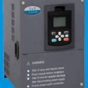 ไดรเวอร์ปรับความถี่ V&T VFD รุ่น Vts300-4t160K2-1100 - Product Image 1