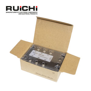 RUICHI SSR-3三相ソリッドステートリレー440V 10A-200A - Product Image 5