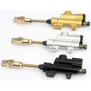 Maître-<span class=keywords><strong>cylindre</strong></span> de frein arrière d'usinage CNC pour <span class=keywords><strong>50cc</strong></span> 90cc 110cc Quad Bike ATV - Product Image 2