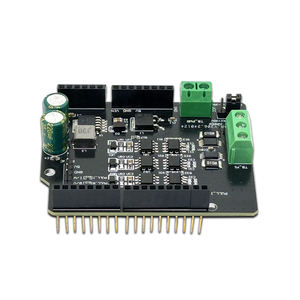 Placa Controladora de Motor sin Escobillas FOC LC <span class=keywords><strong>Arduino</strong></span> <span class=keywords><strong>Compatible</strong></span> con Simple FOC <span class=keywords><strong>Shield</strong></span> V2.0.4 - Product Image 3