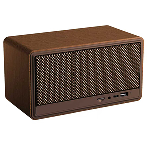 Altavoz Inalámbrico Retro <span class=keywords><strong>Edifier</strong></span> Q6 con Caja de Madera, Salida de 10-30W, Verde Clásico, Negro Mágico, Sistema de Audio Portátil para Exteriores con FM y Bluetooth - Product Image 2