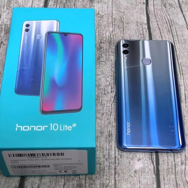 99% Suitable for Hn 10Lite 2Sim 128g Cheap Bulk Mobile Phones Hn 8X 20I 20Pro Wholesale Price a + New Celulares Phones