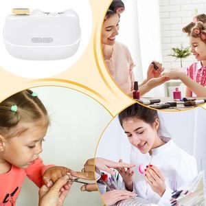 Nuovo Tagliaunghie Elettrico 3-in-1 con Ricarica Type-C, Lama in Lega, Tagliaunghie Automatico Professionale con Lima Elettrica - Product Image 6