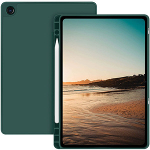 <span class=keywords><strong>Protection</strong></span> Ultra-Fine pour <span class=keywords><strong>Tablette</strong></span> <span class=keywords><strong>Samsung</strong></span> <span class=keywords><strong>Galaxy</strong></span> <span class=keywords><strong>Tab</strong></span> A9/A11 8,7 Pouces avec Support Ergonomique Pliable pour Commandes Éducatives en Gros - Product Image 2