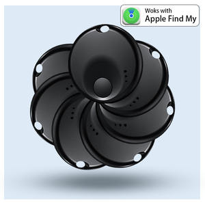 جديد IOS GPS ts Tags أداة تحديد موقع عنصر محفظة السيارة المضادة للخسارة مصنوعة من البلاستيك متوافقة مع جهاز أبل الخاص بي - Product Image 5