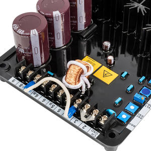Estabilizador Regulador de Voltaje Automático <span class=keywords><strong>AVR</strong></span> <span class=keywords><strong>VR6</strong></span>, para Generador de Diésel, 1, 2, 2, 2, 1, 2, 1, 2, 1, 2 - Product Image 5