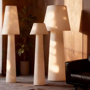 <span class=keywords><strong>Lampada</strong></span> da Terra in Stile Giapponese Wabi-Sabi per Soggiorno, Camera da Letto, Studio, Sala da Tè, <span class=keywords><strong>Lampada</strong></span> Decorativa Laterale per Divano, <span class=keywords><strong>Lampada</strong></span> di Alta Gamma per Hotel - Product Image 1