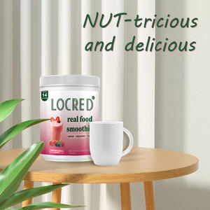 פירות סופרפוד שייק חטיפים בריאים עם חלבון זרעי פשתן וסיבים פרביוטיים טבעוני ונשנושים ללא גלוטן 19 עוז - Product Image 6