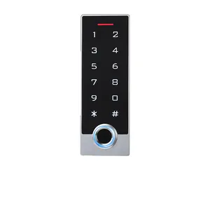 Macchina di controllo di accesso dell'impronta digitale della tastiera della carta rfid di alta qualità di OREDY per la porta automatica