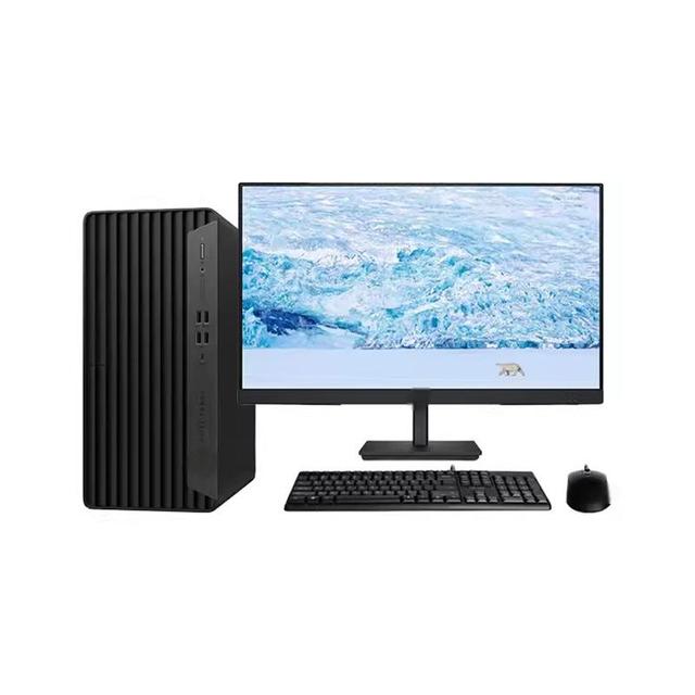 Desktop with 13th Gen Intel Core I7-13700 8GB RAM 512GB SSD Desktop Workstation PC Workstation Pc Computer H P Pro Tower 288G9