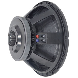 Subwoofer <span class=keywords><strong>de</strong></span> Aluminio <span class=keywords><strong>de</strong></span> <span class=keywords><strong>18</strong></span> <span class=keywords><strong>Pulgadas</strong></span> y Alta Potencia, 1000 Vatios, 8 Ohmios, Audio Profesional PA 18115-020 AES, <span class=keywords><strong>Altavoces</strong></span> <span class=keywords><strong>de</strong></span> Línea Pasiva Portátiles - Product Image 4