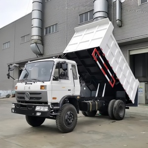 Chengli <b>10</b> Ton Mini Truck Dump 8 Ton Dump Truck 6 Wheeler 4x4 Tipper Truck - Product Image 1