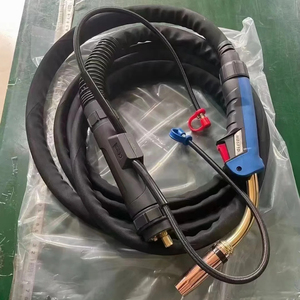 Hàn Quốc loại CO2 ngọn lửa 501D MIG Hàn ngọn đuốc với chiết - Product Image 1