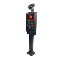 Dispositif automatique de caméra LPR de reconnaissance de plaque d'immatriculation de véhicule de gestion de contrôle d'accès de parking