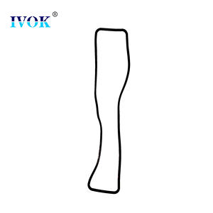 NBR Silicone Valve Cover <strong>Gasket</strong> 4A 5A 7A 4E 1ZZ 1NZ Engine Valve Tappet Rocker Cover <strong>Gasket</strong> <strong>Kit</strong> for <strong>Toyota</strong> - Product Image 2