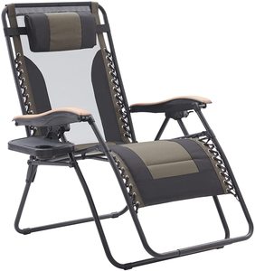 Chaise pliable <span class=keywords><strong>de</strong></span> <span class=keywords><strong>salon</strong></span> <span class=keywords><strong>de</strong></span> fabricant professionnel avec le <span class=keywords><strong>plateau</strong></span> latéral <span class=keywords><strong>de</strong></span> <span class=keywords><strong>table</strong></span> chaise <span class=keywords><strong>de</strong></span> gravité zéro - Product Image 1