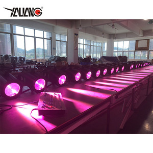 Factory Supplier of OEM ODM New 200W <strong>COB</strong> <strong>LED</strong> Stage Projection Lights Warm White 200W <strong>COB</strong> <strong>LED</strong> Stage Projection Lights Warm White - Product Image 6