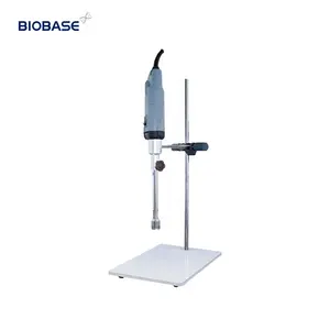 Biobase Homogenisator Hete Verkoop 30l Homogenisator Mixer Vloeibare Mengmachine Hoge Snelheid Dispergeermiddel Homogenisator Voor Laboratoriumgebruik