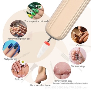 Set de Pulidor de Uñas Eléctrico de Alta Gama, Herramienta Inteligente para el Hogar para Pulir Piel Muerta con Múltiples Funciones - Product Image 2