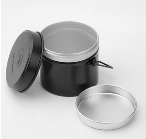 DF219 redondo almuerzo lío lata 3 piezas kit tazón olla tapa campo a Cumbre - Product Image 5