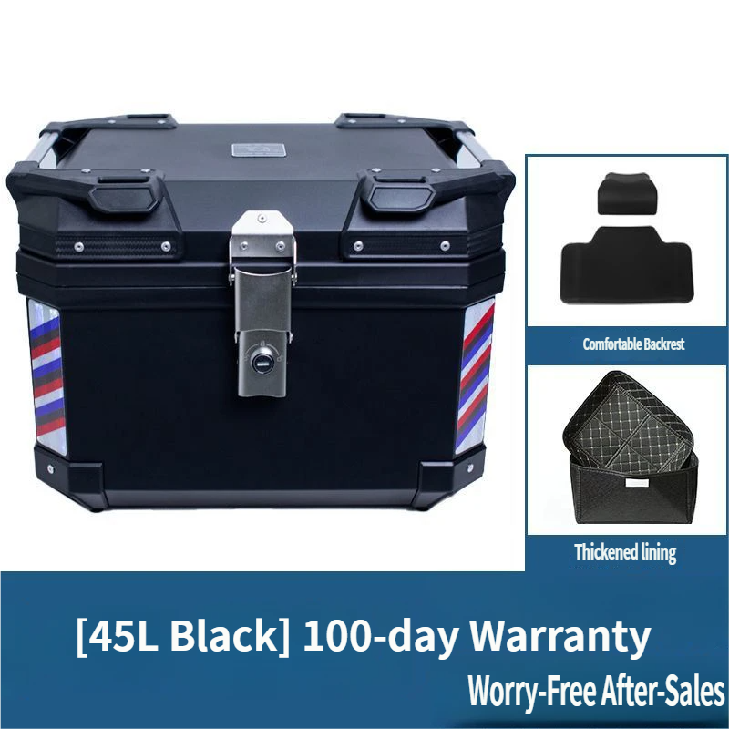 Lining + backrest + mounting accessories