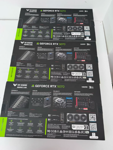 Nouveau et original état propre 5070 O12G 12GB GDDR7 192bit PCIe 5.0 carte graphique double ventilateur composant haute Performance - Product Image 3