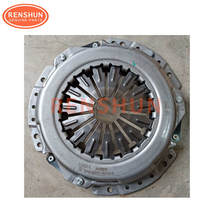 31210-0K023 31210-0K022 31210-0K040 31210-0K070 แผ่นกดคลัตช์แท้ <span class=keywords><strong>Valeo</strong></span> AISIN Exedy สำหรับ TOYOTA HILUX Pickup 235*260 - Product Image 2