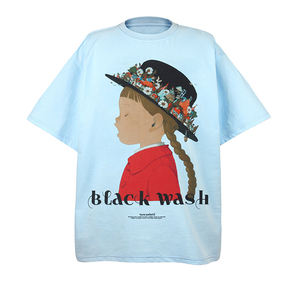 T-shirts pour hommes Joychuang, tendance japonaise, streetwear, imprimé de personnages de dessins animés, manches courtes, t-shirts pour hommes, t-shirts oversize pour hommes - Product Image 2