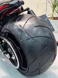 Harley1วูล์ฟเวอรีนรุ่น Ferrari1 1250cc เวิลด์พรีเมียร์พร้อมฟังก์ชั่นยกแบบนิวเมติก-ล้อหลัง360ล้อขนาดใหญ่มาก - Product Image 2