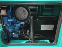 Générateur diesel silencieux 50/60/80/100/125 kVA Baudouin Cummings Perkins Leroy Somer certifié CE triphasé 400V